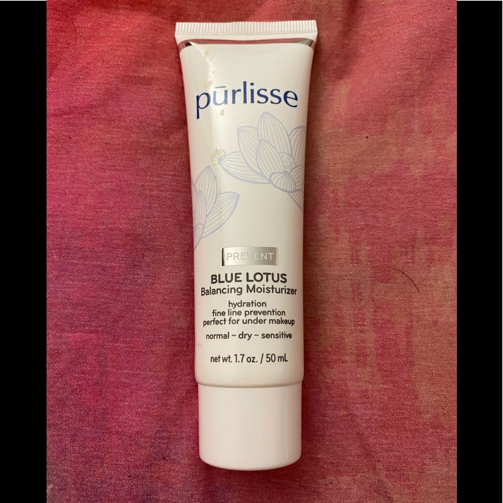Purlisse moisturizer